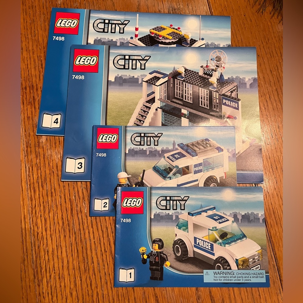 LEGO Police City
